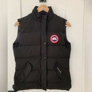 Canada Goose vest